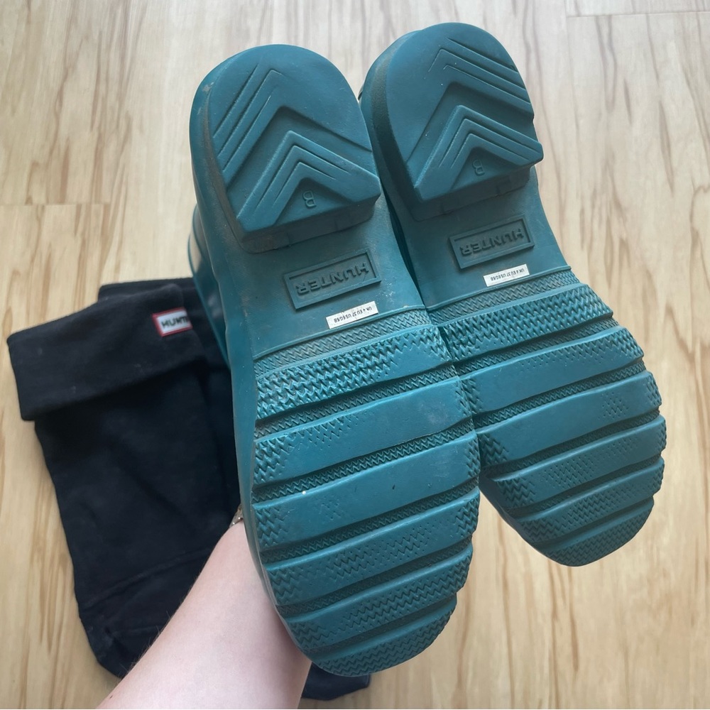 Hunter Boots - Picture 3 of 5